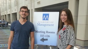 Isabella Hatak and Matthias Fink Academy of Management